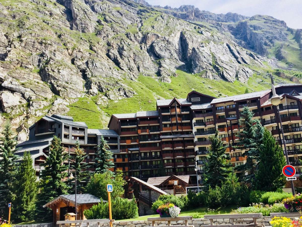Les Balcons De Bellevarde Валь-д'Ізер Екстер'єр фото