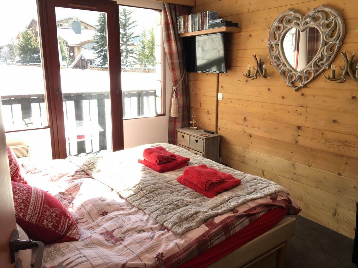 Les Balcons De Bellevarde Валь-д'Ізер Екстер'єр фото