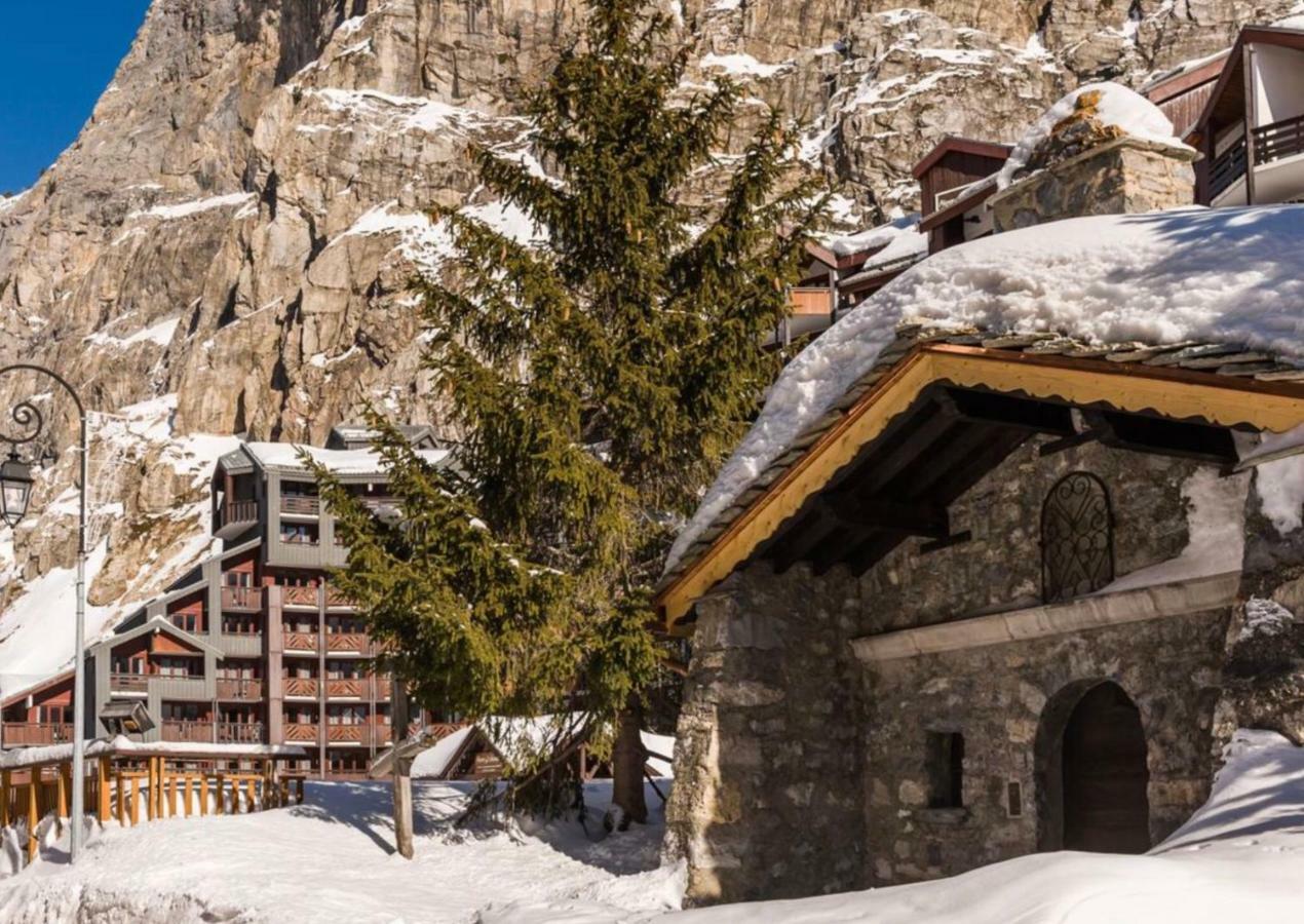 Les Balcons De Bellevarde Валь-д'Ізер Екстер'єр фото