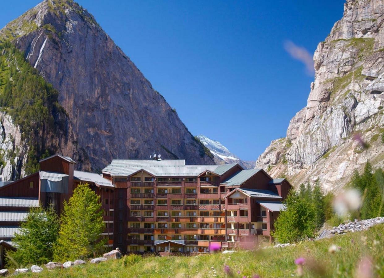 Les Balcons De Bellevarde Валь-д'Ізер Екстер'єр фото